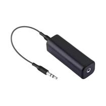Filtro De Ruído Auxiliar De 3.5mm Isolador De Loop De Terra Para Sistema De Áudio De Carro E Casa Filtro De Ruído Auxiliar De 3.5mm Isolador De Loop De Terra Para Sistema De Áudio De Carro E Casa