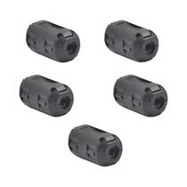 Filtro De Ruído De Anel De Corda De Núcleo De Ferrite De 5mm Para Supressor De Ruído De Cabos De