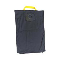 Filtro De Saco De Poeira Lavável Preto Para Aspirador Karcher WD4 WD5 WD6