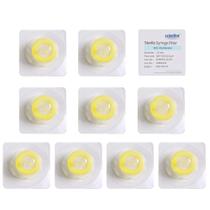 Filtro de seringa COBETTER PES de camada dupla 0,2 μm 13 mm 10 unidades/pacote Filtro de seringa COBETTER PES de camada dupla 0,2 μm 13 mm 10 unidades/pacote