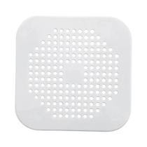 Filtro De Silicone Para Ralo De Chuveiro, Coletor De Cabelos, Malha Para Pia De Banheiro E Cozinha,