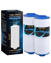 Filtro de Spa POOLPURE 5CH-502 - Substituto do PPM50SC-F2M Marquis Filtro de Spa POOLPURE 5CH-502 - Substituto do PPM50SC-F2M Marquis