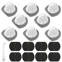 Filtro de substituição 2033 compatível com Bissell Featherweight