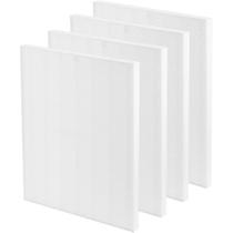 Filtro de substituição Allisfresh D480 compatível com Winix D480 Filtro de substituição Allisfresh D480 compatível com Winix D480
