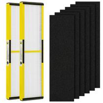 Filtro de substituição C FLT5000 True HEPA para G-Guardian AC5000 Filtro de substituição C FLT5000 True HEPA para G-Guardian AC5000