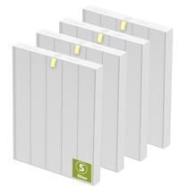 Filtro de substituição C545 compatível com Winix C545 4 Pack Filtro de substituição C545 compatível com Winix C545 4 Pack
