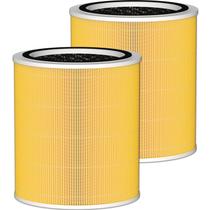 Filtro de substituição Carmerny Core 400S H13 True HEPA x2 Filtro de substituição Carmerny Core 400S H13 True HEPA x2