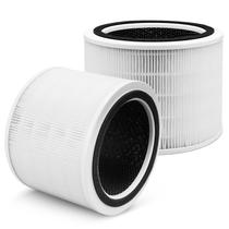 Filtro de substituição Colorfullife Core 200S para LEVOIT Core 200S