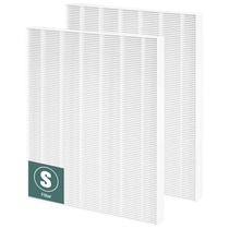 Filtro de substituição do purificador de ar Funmit C545 True HEPA x2 Filtro de substituição do purificador de ar Funmit C545 True HEPA x2