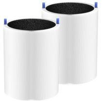 Filtro de substituição do purificador de ar isinlive 311i+ Max x2 Pack