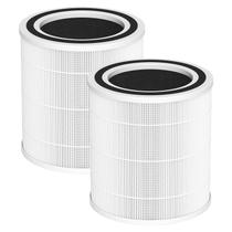 Filtro de substituição do purificador de ar isinlive AC400 x2 Pack Filtro de substituição do purificador de ar isinlive AC400 x2 Pack