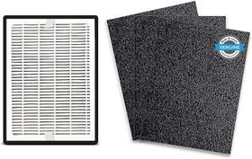Filtro de substituição do purificador de ar LEVOIT LV-H126 preto Filtro de substituição do purificador de ar LEVOIT LV-H126 preto