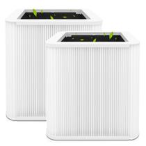 Filtro de substituição FFAC 211+ para purificador de ar 211+, pacote com 2