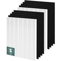 Filtro de substituição Funmit C545 True HEPA para Winix C545 Filtro de substituição Funmit C545 True HEPA para Winix C545
