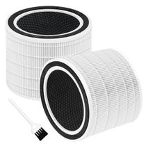 Filtro de substituição Funmit Core 200S para purificador de ar LEVOIT Core 200S
