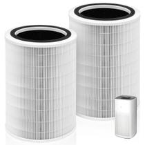 Filtro de substituição HEPA Pulluty 12010 para purificador de ar Clorox