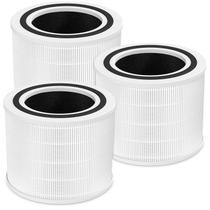 Filtro de substituição iSingo Core 200S H13 True HEPA, pacote com 3