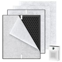 Filtro de substituição iSingo PR1 para purificador de ar Mooka PR1 x2