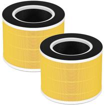 Filtro de substituição iSingo RP-AP088-F1 para purificador de ar RENPHO RP-AP088W, pacote com 2