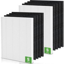 Filtro de substituição Pelano C545 True HEPA Winix C545 Purificador de ar