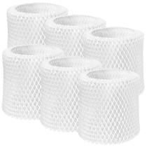 Filtro de substituição que absorve o umidificador, pacote com 6 unidades Aiskaer Canopy Filtro de substituição que absorve o umidificador, pacote com 6 unidades Aiskaer Canopy