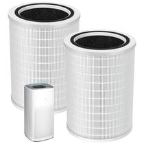 Filtro de substituição WILERDA 12010 True HEPA para Clorox 11010 Filtro de substituição WILERDA 12010 True HEPA para Clorox 11010