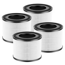 Filtro de substituição WILERDA AP-S0610L para MOOKA AP-S0610L x4 Filtro de substituição WILERDA AP-S0610L para MOOKA AP-S0610L x4