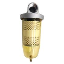 Filtro De Tanque De Combustível À Prova d'Água B10-AL Com Filtros PF10, Conjunto Separador De Água E Filtro De Tanque De Combustível À Prova d'Água B10-AL Com Filtros PF10, Conjunto Separador De Água E