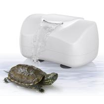 Filtro de tanque de tartaruga SILICAR Reptiles Internal para 1-10 galões