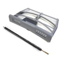 Filtro de tela de fiapos para secador Earthtec W10859086 com escova