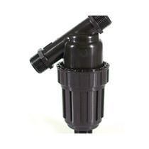 Filtro de tela inox para Irrigação modelo C 120 mesh Rosca 3/4 5 m3/h