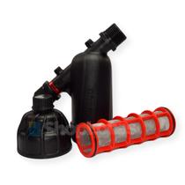 Filtro de Tela Modular Irrigação 1 Pol. BSP 130 Microns Azud