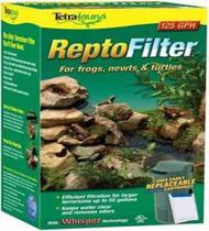 Filtro de terrário Tetra TetraFauna ReptoFilter para répteis