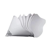 Filtro De Tinta Descartável De Malha Fina 100 Mesh 10 30 50 Peças Peneira De Papel Universal De Filtro De Tinta Descartável De Malha Fina 100 Mesh 10 30 50 Peças Peneira De Papel Universal De