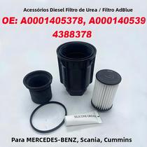 Filtro De Ureia Diesel De Alta Qualidade Filtro Adblue Para Acessórios MERCEDES-BENZ Scania Cummins