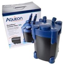 Filtro de vasilha Aqueon Quietflow 300 GPH para aquários