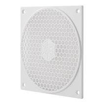 Filtro de ventilador SilverStone FF121 White 120mm Honeycomb Grille Filtro de ventilador SilverStone FF121 White 120mm Honeycomb Grille