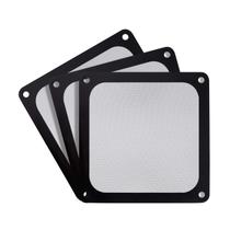 Filtro de ventilador SilverStone SST-FF123B-3PK 120mm Magnético Filtro de ventilador SilverStone SST-FF123B-3PK 120mm Magnético