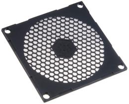 Filtro de ventilador SilverStone Technology FF81 80mm com grade Honeycomb