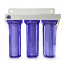 Filtro Deionizador 3 Estagios Aquario Laboratorio Cervejaria