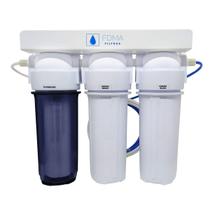 Filtro Deionizador 3 Estagios Cerveja e Aquarios + Brinde Filtro Deionizador 3 Estagios Cerveja e Aquarios + Brinde