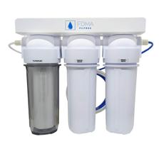 Filtro Deionizador 3 Estágios Resina MB400 Filtro Deionizador 3 Estágios Resina MB400