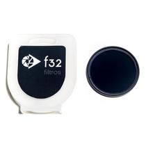 Filtro Densidade Neutra ND 16 - 58mm