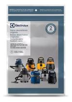 Filtro descartavél 3 Peças Aspirador A10 Acqua Power Gt 2000 Filtro descartavél 3 Peças Aspirador A10 Acqua Power Gt 2000