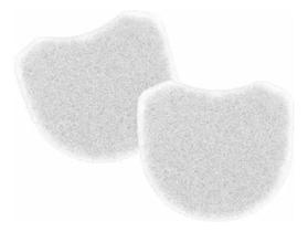 Filtro Descartável Nacional Para Cpap Airmini Resmed (12 Un)