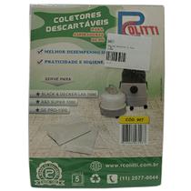 Filtro descartável para Apiradores GE e BlackEDecker 41898 Filtro descartável para Apiradores GE e BlackEDecker 41898