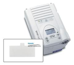 Filtro Descartável Remstar Legacy/bipap Synchrony2 (12unid)