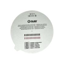 Filtro Descartável Tipo 1 com Indicador Químico para Container Standard e Flex System - Pacote com 100 Unidades Filtro Descartável Tipo 1 com Indicador Químico para Container Standard e Flex System - Pacote com 100 Unidades