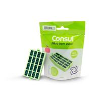 Filtro Desodorizador AntiBactéria Original Bem Estar Consul para Geladeiras W10515645 W10515645