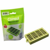 Filtro Desodorizador Bem Estar para Geladeira ConsulBrastemp W10515645 Filtro Desodorizador Bem Estar para Geladeira ConsulBrastemp W10515645